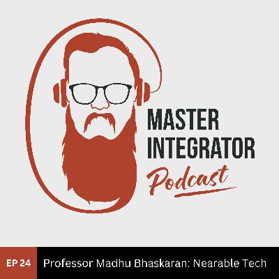 Skin, Sensors & Saliva: Professor Madhu Bhaskaran on Nearables and Aged Care
