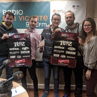 #MC3x18 amb Marea Rock Festival, Inèrcia i Mai-Mai - 2018.02.27 #MC3x18 amb Marea Rock Festival, Inèrcia i Mai-Mai - 2018.02.27