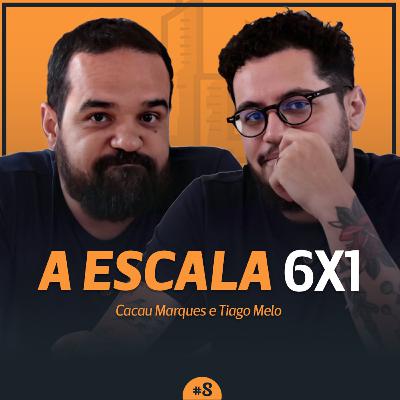 A escala 6x1 é BÍBLICA? | Fé Pública Podcast #08 A escala 6x1 é BÍBLICA? | Fé Pública Podcast #08