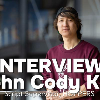 Episode 338: John Cody Kim Interview | HOPPERS: Pond Rules & Saving the World Together