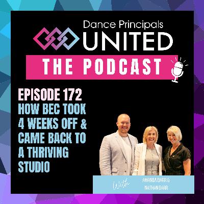 How Bec Took 4 Weeks Off & Came Back to a Thriving Studio