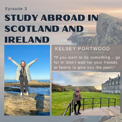 Study Abroad in Scotland and Ireland | Kelsey Portwood Study Abroad in Scotland and Ireland | Kelsey Portwood