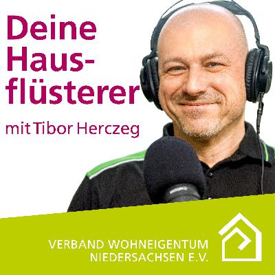 Deine Hausflüsterer #5 – Zukunft des Wohnens: Wie wir unsere Gebäude klimaneutral UND bezahlbar machen können