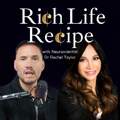 "Your Brain Doesn't Care If You're Happy": Creating a Rich Life Through Neuroscience with Dr. Rachel Taylor "Your Brain Doesn't Care If You're Happy": Creating a Rich Life Through Neuroscience with Dr. Rachel Taylor