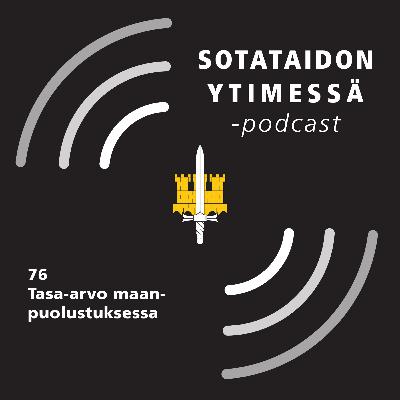 76 Tasa-arvo maanpuolustuksessa