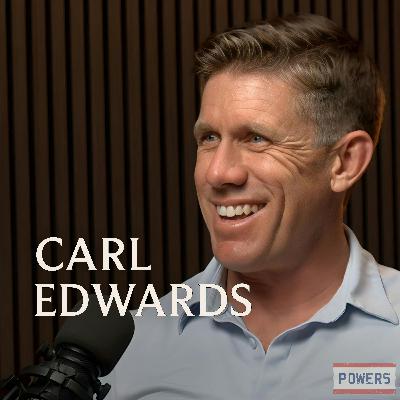 #406 - Carl Edwards - From a $1,500 Race Car to the Hall of Fame (and Why He Walked Away)