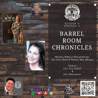 Whiskey Without Mansplaining: The Story Behind Women Who Whiskey (S4 E5)