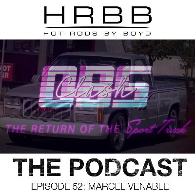 HRBB Podcast Ep 52 - Marcel Venable