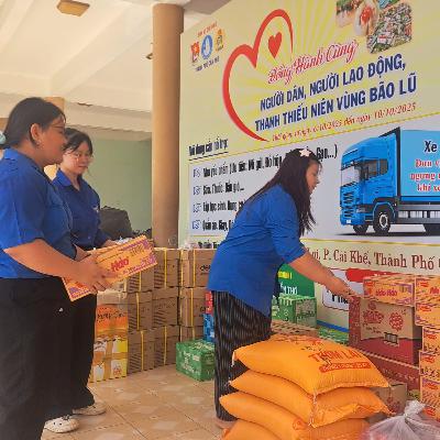 Cảm hứng Mekong: Nghĩa tình Cửu Long