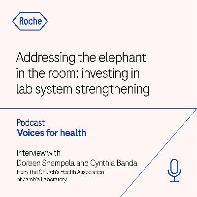 Addressing the elephant in the room: investing in lab system strenghtening Addressing the elephant in the room: investing in lab system strenghtening