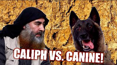 Why Allah Couldn't Protect ISIS Leader Abu Bakr al-Baghdadi from a Dog in Syrian Raid (David Wood)