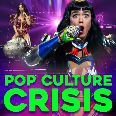 Katy Perry Concert Mishap, Justin Bieber Rejects Sobriety, James Gunn Reacts to SUPERWOKE
