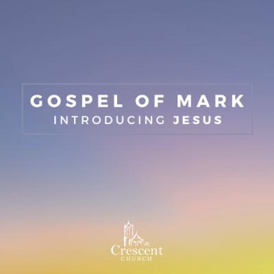 Mark - Introducing Jesus  | Talk: 3/ 5 | The Rules of Men | Tony Cullen | 15.03.26