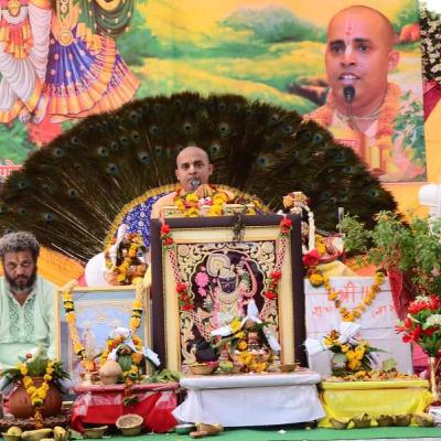 Bhagvat Satsang ( DAY 1 )