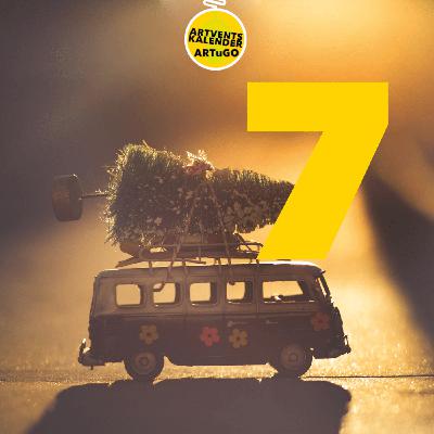 Eine ARTventskalender - 7. Dezember