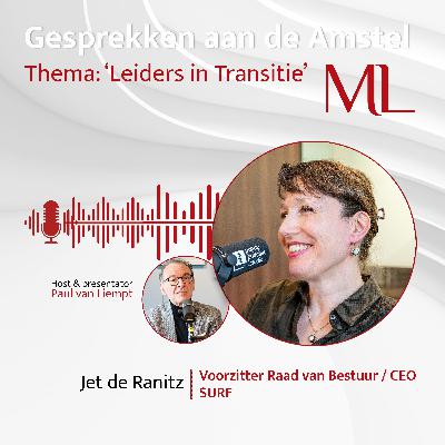 Gesprekken aan de Amstel - S03E01 - Jet de Ranitz Gesprekken aan de Amstel - S03E01 - Jet de Ranitz