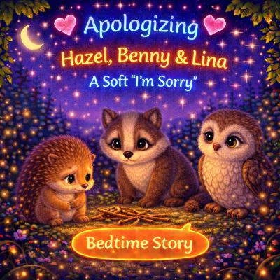 Bedtime Story for Kids (3–7) – Calm Bedtime Story | Episode 007 Bedtime Story for Kids (3–7) – Calm Bedtime Story | Episode 007