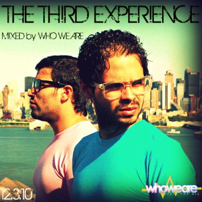 The Third Experience - Mixed by Who We Are