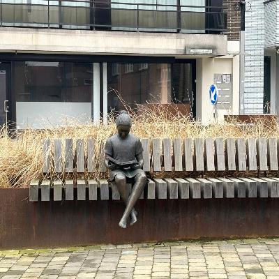 Waremme vaut vraiment le Détour (5) :  Miel, cravate et Maison zéro déchet