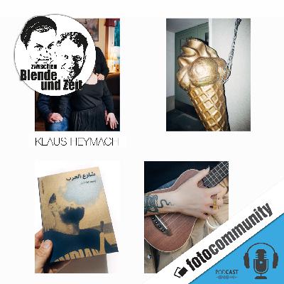 393 - vorgestellt: Portrait und dokumentarische Reportage - Klaus Heymach