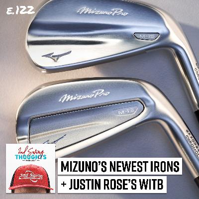 Mizuno's Newest Irons + Tour Equipment Fitting Insights Mizuno's Newest Irons + Tour Equipment Fitting Insights
