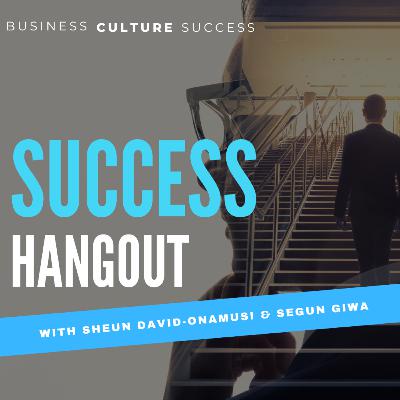 It's a New Year and I have a Co-Host | Success Hangout | S2 E1 It's a New Year and I have a Co-Host | Success Hangout | S2 E1