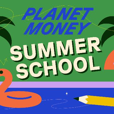 Summer School 1: A government's role in the economy is to make us all richer