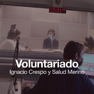 ZINK #03: Voluntariado con Ignacio Crespo y Salud Merino ZINK #03: Voluntariado con Ignacio Crespo y Salud Merino