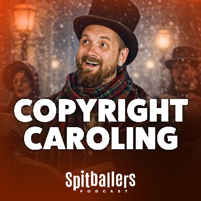 Copyright Caroling & Things People Pretend to Like - Comedy Podcast