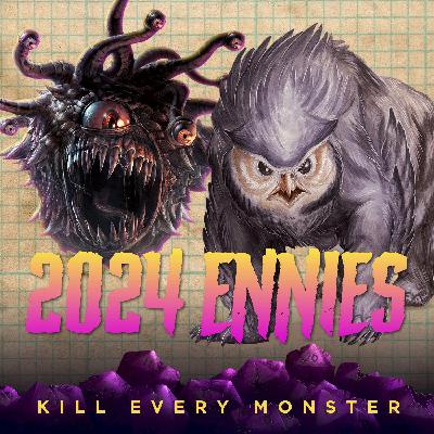 ENnie Awards Submission 2024