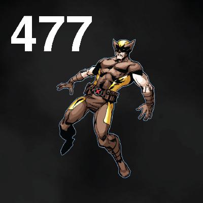 Episode 477-X Lives!