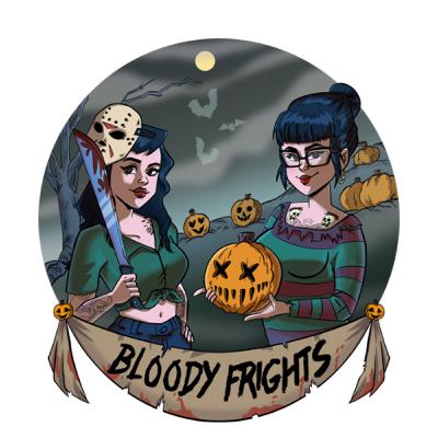 Fright Night with Sofia Fuentes