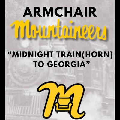 #4: Midnight Train (Horn) to Georgia #4: Midnight Train (Horn) to Georgia