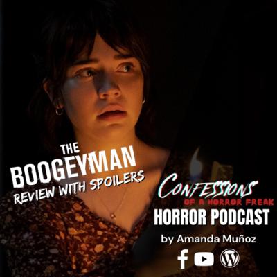 S3 EP 22: The Boogeyman (2023) review with spoilers