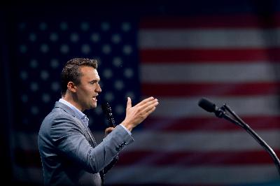Why Charlie Kirk’s assassination is a test for democracy — and of our decency