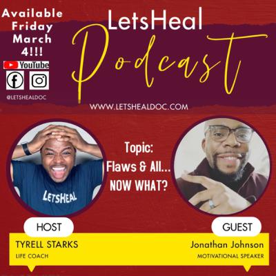 Flaws & All with guest host Jonathan Johnson Flaws & All with guest host Jonathan Johnson