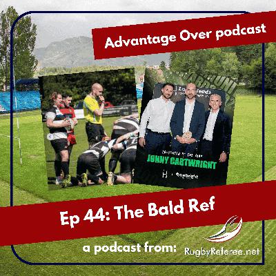 The Bald Ref - standing up for referees, and for mental health The Bald Ref - standing up for referees, and for mental health