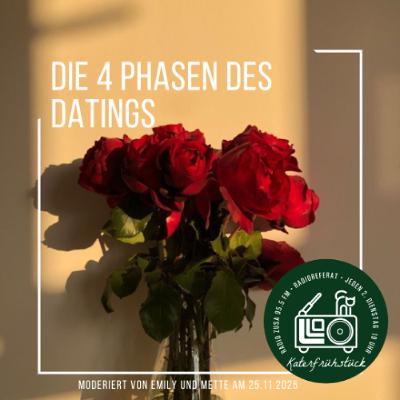Die 4 Phasen des Datings Die 4 Phasen des Datings