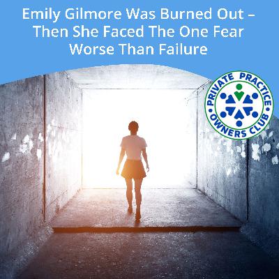 Emily Gilmore Was Burned Out – Then She Faced The One Fear Worse Than Failure Emily Gilmore Was Burned Out – Then She Faced The One Fear Worse Than Failure
