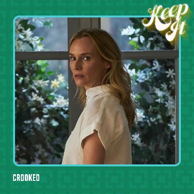 Golden Globe Noms & Best Albums of 2025 with Diane Kruger and Courtney Revolution