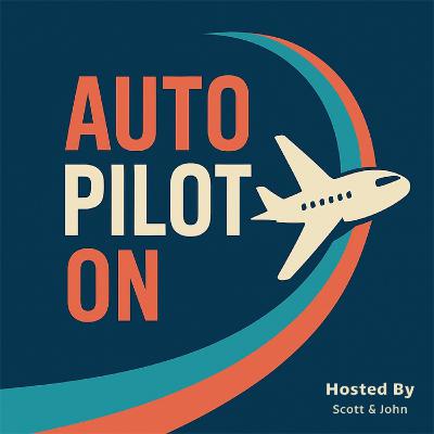 Corporate Vs Airlines? with Guest Connor | Autopilot Podcast EP 18