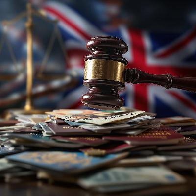 UK imposes financial sanctions on Georgian judges Levan Murusidze and Mikheil Chinchaladze