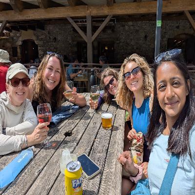 Rutas altas day 6 Rutas altas day 6