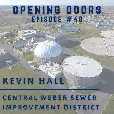 Kevin Hall, Central Weber Sewer