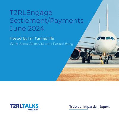 T2RLEngage - Settlement/Payments