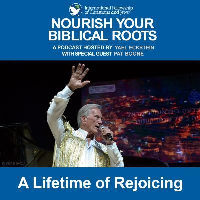 Pat Boone—A Lifetime of Rejoicing