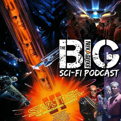 Star Trek 6: The Undiscovered Country Star Trek 6: The Undiscovered Country