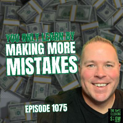 Why You Can't Be Afraid to Make Mistakes Why You Can't Be Afraid to Make Mistakes