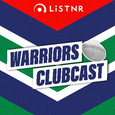 Warriors Clubcast - COMING SOON