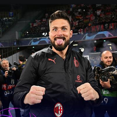 دموع الفرحه لدوري ابطال اوروبا برجوع الميلان بعد ١٦ عام إلى نصف نهائي دوري الأبطال والريال إلى ١٥؟